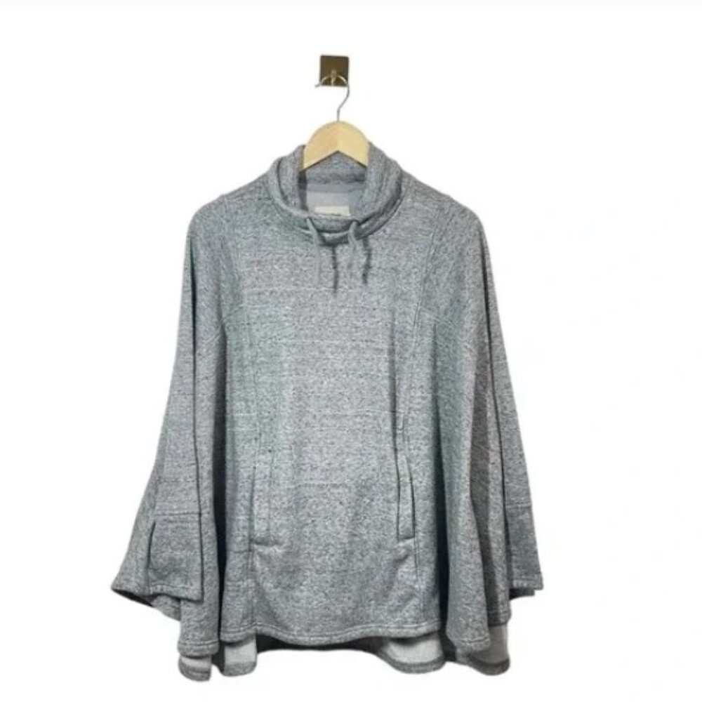 Ugg Pichot Fleece LIned Poncho